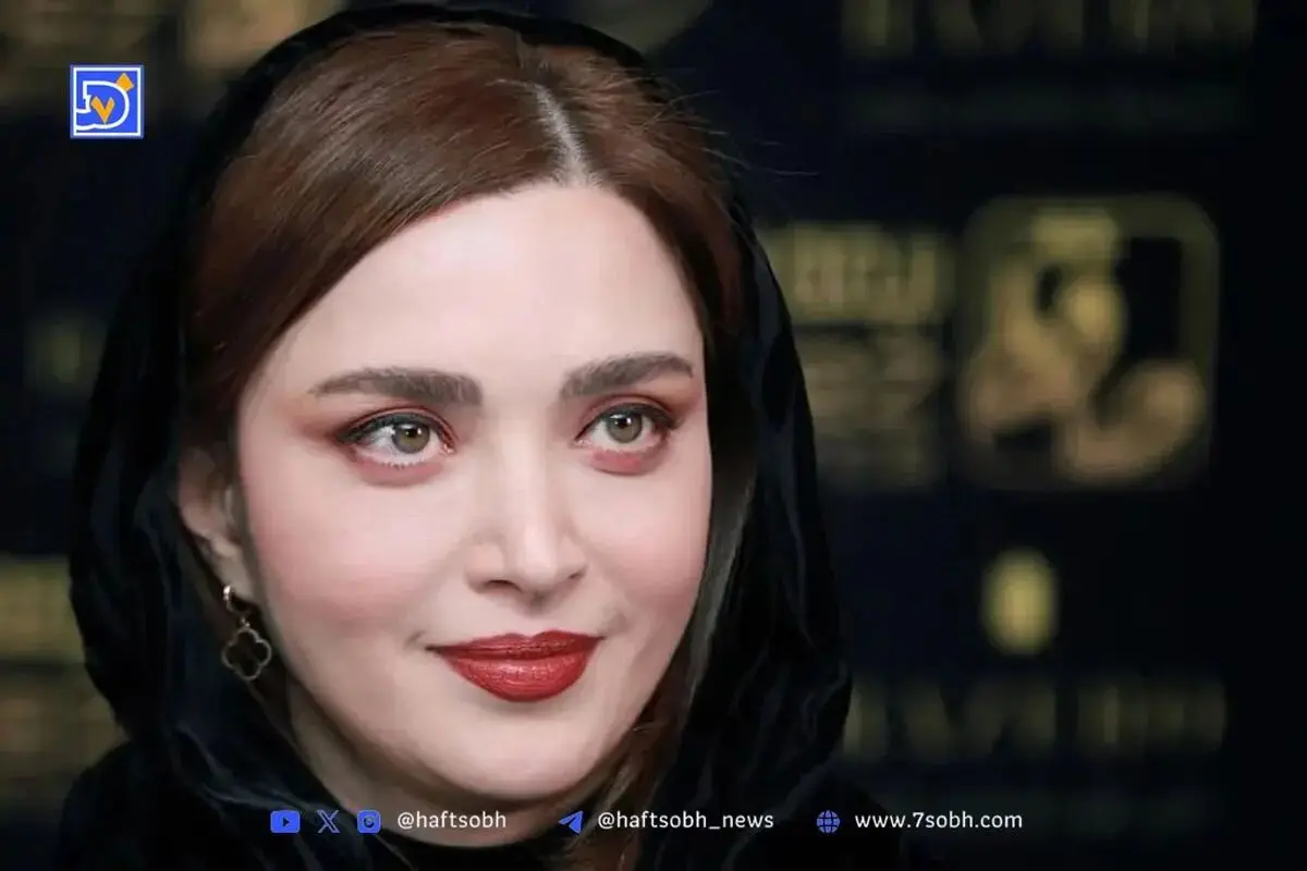 فیلم رقصیدن بهنوش طباطبایی