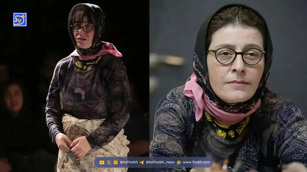 نگاه روز | سوسن پرور از همسرش رونمایی کرد، نحسی سیزده نگیرتمون