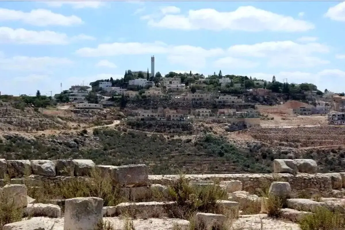 روستای کنعان در سریال یوسف دقیقا کجاست؟