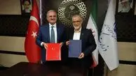 امضای تفاهم‌نامه همکاری‌های امنیتی ایران و ترکیه