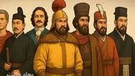 ۱۰ پادشاه افسانه‌ای تاریخ | معرفی و رتبه بندی فاتحانی که جهان از نامشان می‌لرزید!
