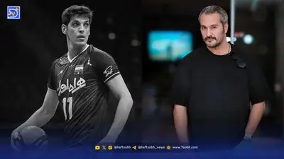 نگاه روز | استایل جذاب میلاد کی مرام در اکران، حادثه تلخ برای صابر کاظمی