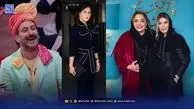 عصر سینما | الناز شاکردوست و نیما شعبان نژاد در فیلم کج پیله، فریبا نادری قوت قلب نرگس محمدی