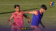 دو مدافع راست، دو روایت متفاوت از یک شب آسیایی؛ کورس از راه دور آریا یوسفی و صالح حردانی