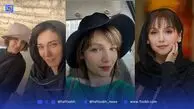 نگاه روز | عکس های نازنین، مهسا، نگار، حامد آهنگی و ساعد سهیلی