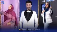 عصر سینما | حسین مهری، سوگل طهماسبی، نفیسه روشن کنار آزیتا لاچینی