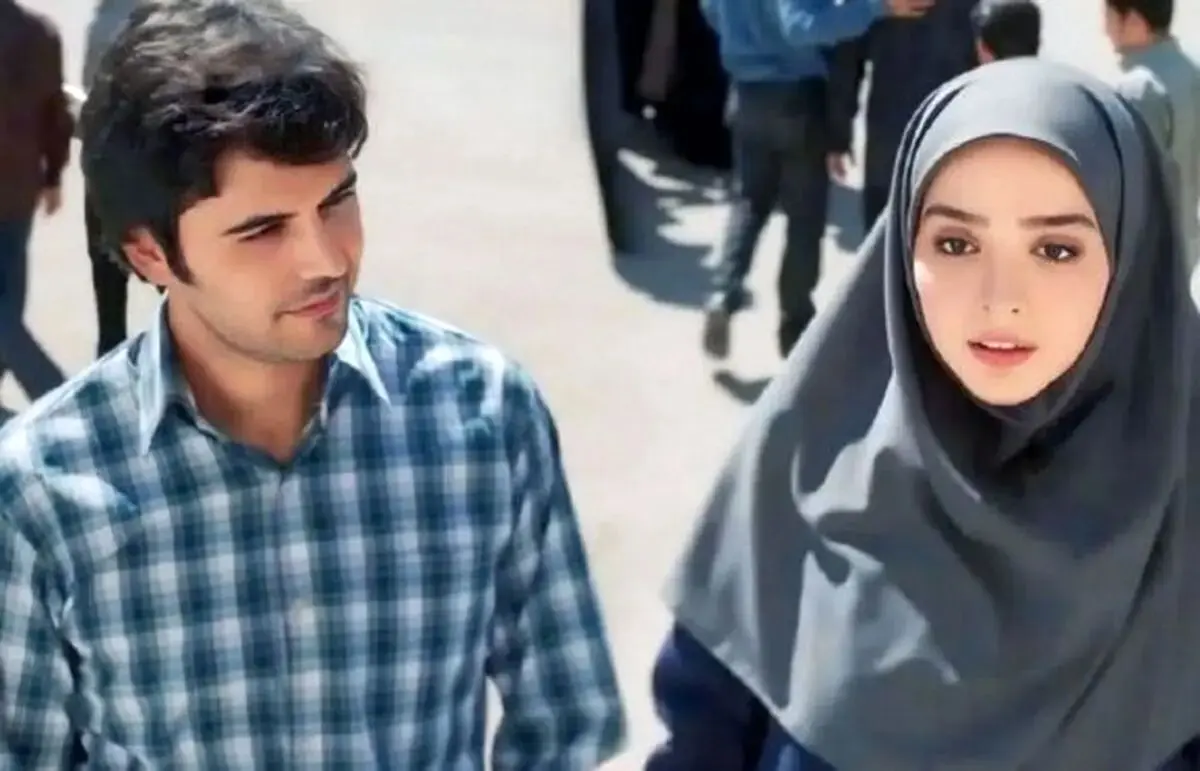 زیبایی المیرا دهقانی در اکران ناجورها