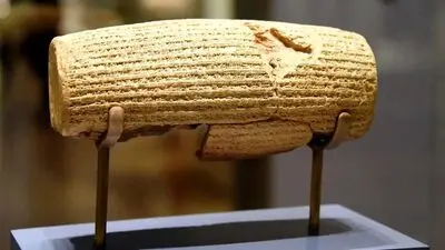 یادداشت افشین امیرشاهی در زادروز کوروش ‌