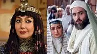 سفر زمان | عکس یادگاری «یوزارسیف» در کنار دخترش «منسه» و مادرش «راحیل»