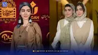 تولد سونیا حسینی سارای سریال پایتخت 7 وسط خیابان با تیپ و استایل تینیجری