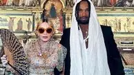ازدواج مدونا با فوتبالیست ۲۹ ساله!