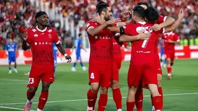  ورزشگاه پاس تهران میزبان دو بازی استقلال خوزستان شد
