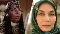 سفر زمان | «بانو تی، مادر آخناتون» (سریال یوسف) در 30 سالگی در چهارمین فیلمش