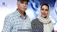 تغییرات چشمگیر استایل و چهره محمود پاک‌نیت و مهوش صبرکن