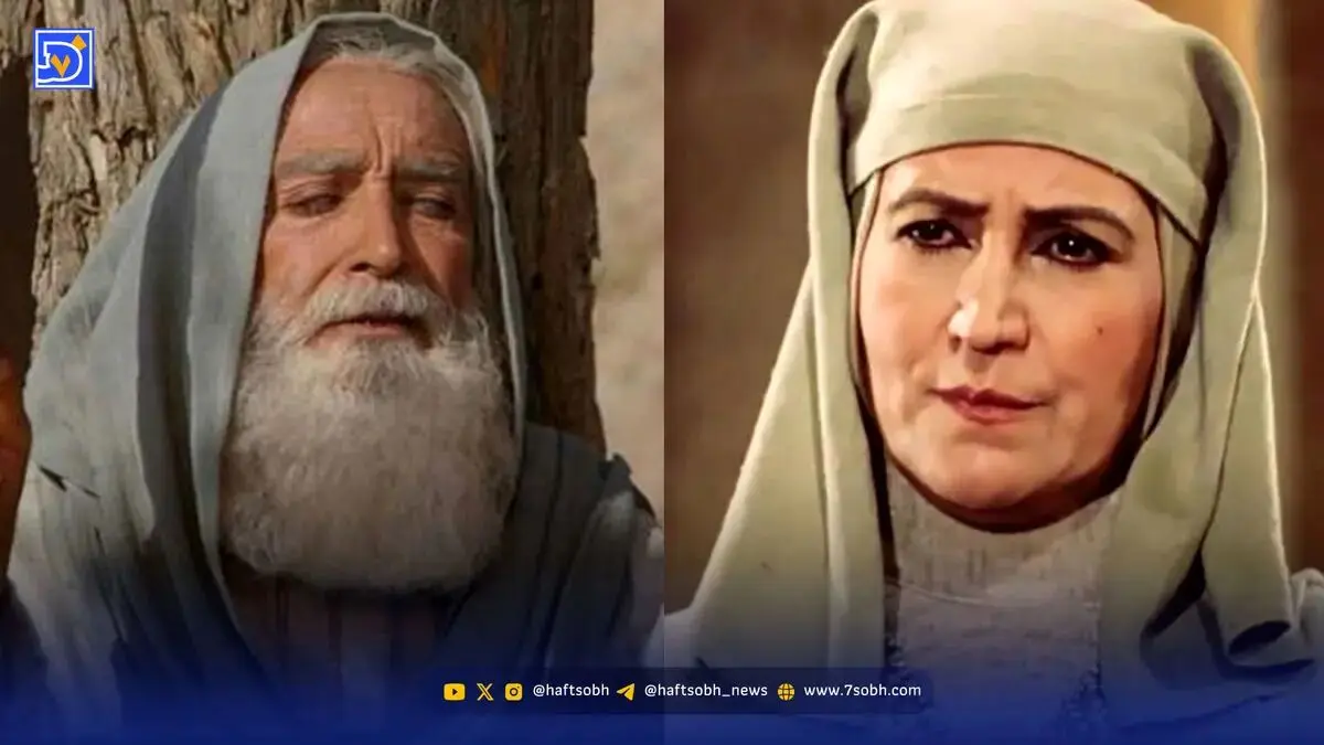 سفر در زمان | چهره محمود پاک نیت و مهوش صبرکن «یعقوب و کاریماما» در اولین فیلم سینمایی شان؛ سال 56