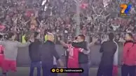 پرسپولیس از در توجیه وارد شد؛ ماله کشی روی اهانت به استقلال!