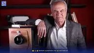 قاب خانوادگی جذاب غلامرضا نیکخواه و دختر زیبا و خوش استایلش!