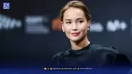 جنیفر لارنس و زندگی پنهان ‌‌در تیک‌تاک
