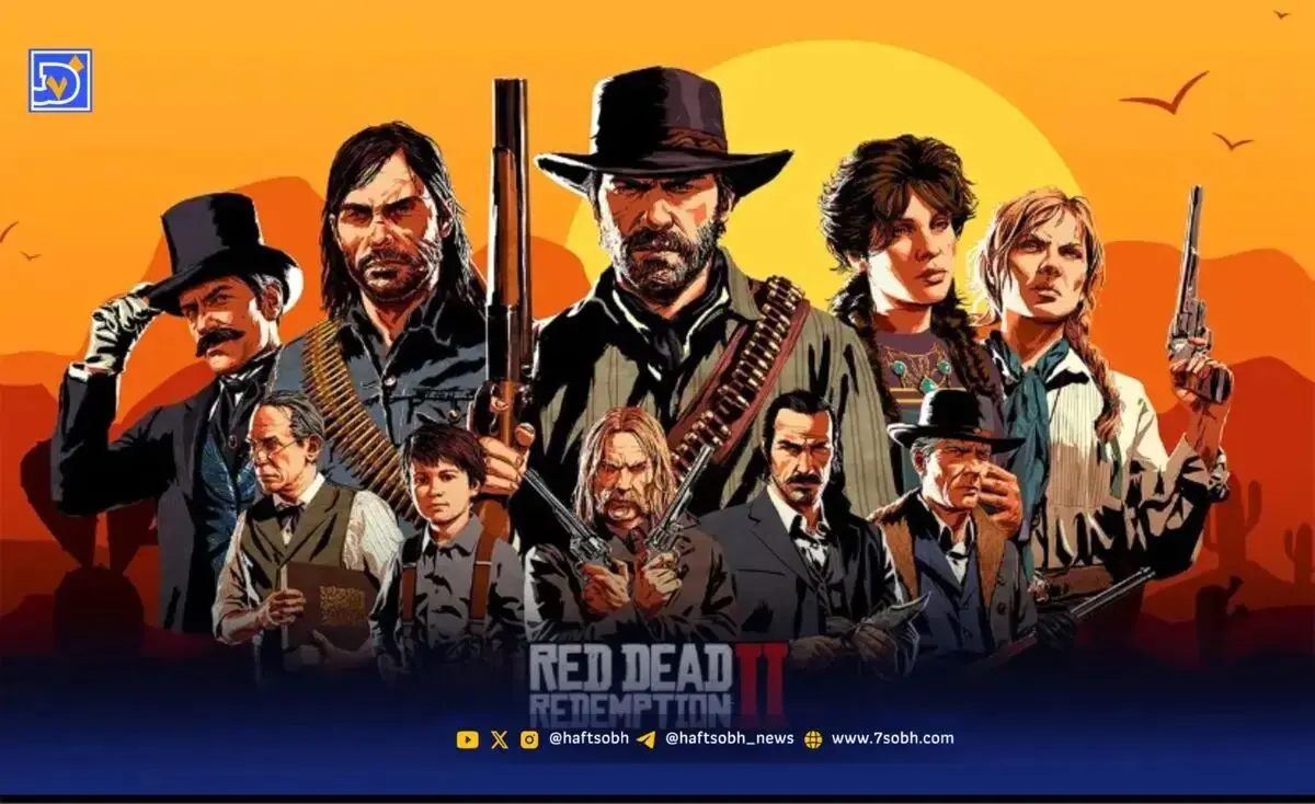 چهارمین بازی پرفروش تاریخ؛ Red Dead Redemption 2 به دستاورد خیره‌کننده‌ای رسید
