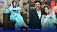دکوراسیون لوکس خانه مریم مومن و آقای داماد بعد از عکس ای عروسی اش