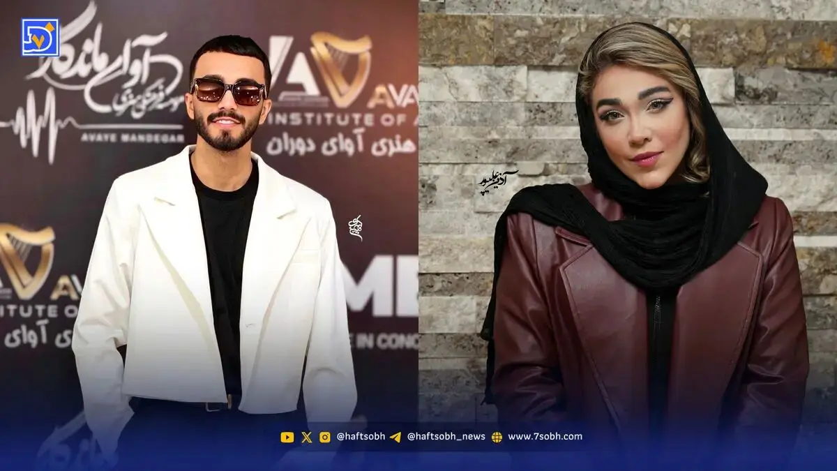 نگاه روز | مهراد جم در بک استیج کنسرت، رویا وحدتی در کران مردمی
