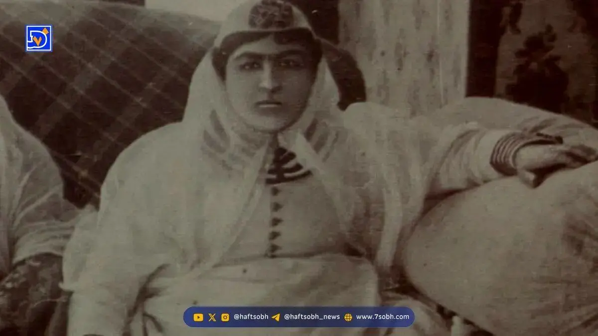 بیوگرافی تلخ فاطمه سلطان آخرین سوگولی ناصرالدین شاه