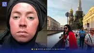 سفر در زمان | «الیزابت» 8 سال بعد سریال پایتخت 5 در جزیره هرمز