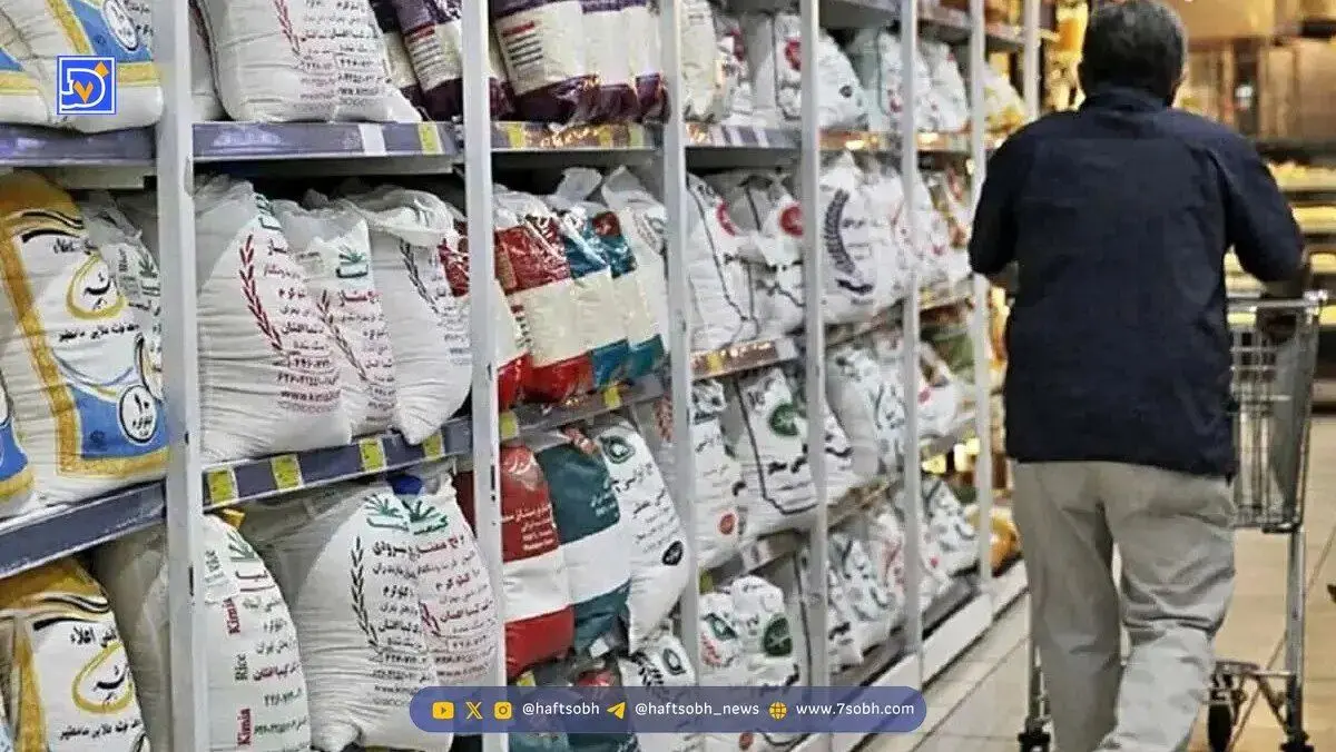 قیمت برنج هندی و پاکستانی در بازار
