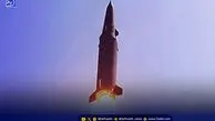 «هیولای بالستیک» رونمایی شد؛ موشکی با سرجنگی ۸ تُنی
