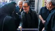 اعتراف خبرگزاری فارس / تصویر دست دادن آذر منصوری و تاجزاده جعلی است !
