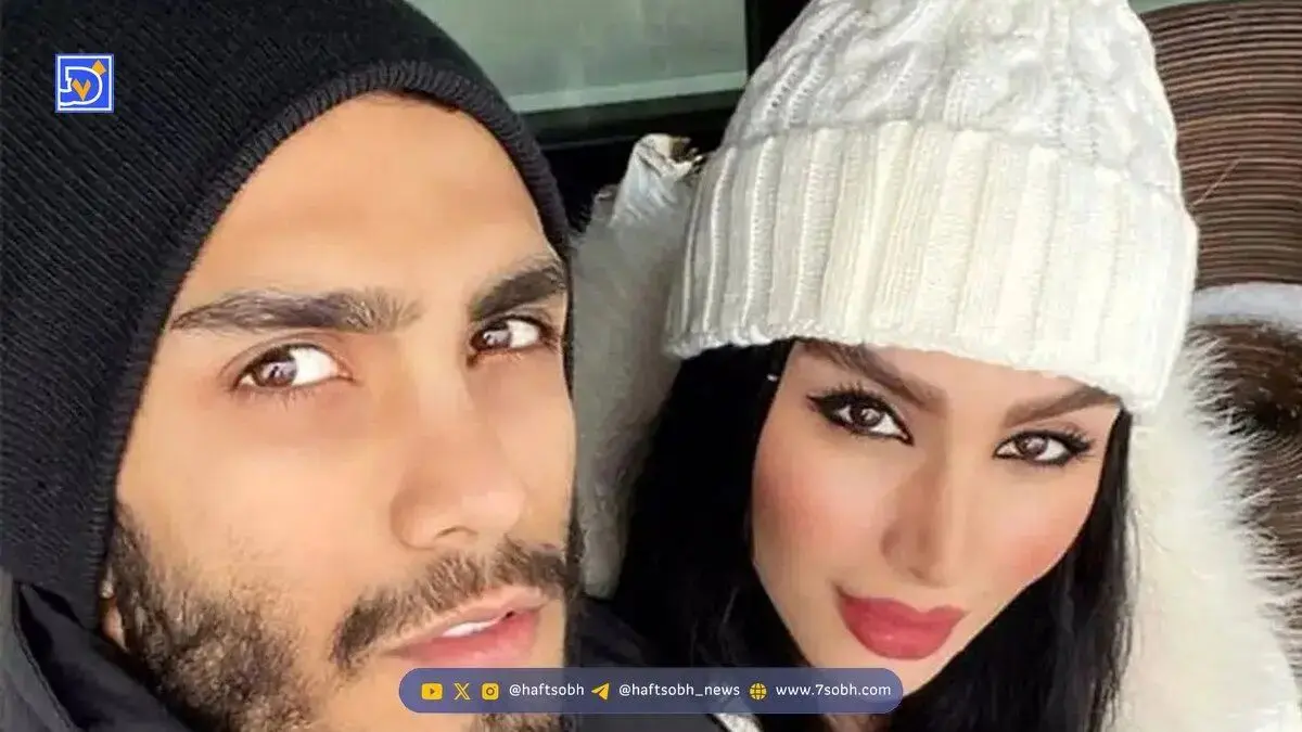 مهراد جم پدر بچه دنیا جهانبخت: دنیا پارتنر خوبی نبود اما برای بچه‌مون مادری میکنه... چندسال دیگه بچه‌ام بزرگ میشه و...