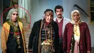 تغییر چهره جذاب و فوق زیبای صبا آذرپناه بازیگر نقش کژال در سریال نون خ