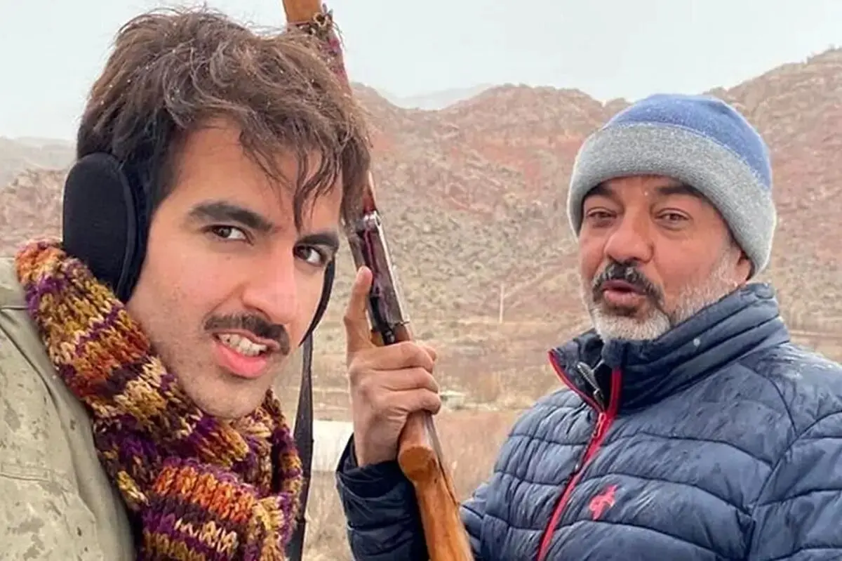 نگاهی به چیدمان لوکس و دلباز خونه مجردی پاشا جمالی، مهیار سریال نون خ