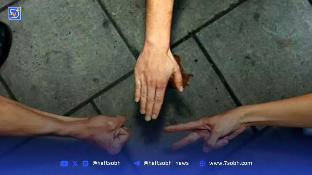 چه کسی در «سنگ، کاغذ، قیچی بازی می‌کند»: مغز شما دروغ می‌گوید!