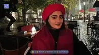 عکس روز | ملیکا پارسا در خارج از کشور