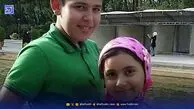 عکس روز|  سفر در زمان مبینا آتشی و شایان جلالی از گذشته تا کنون