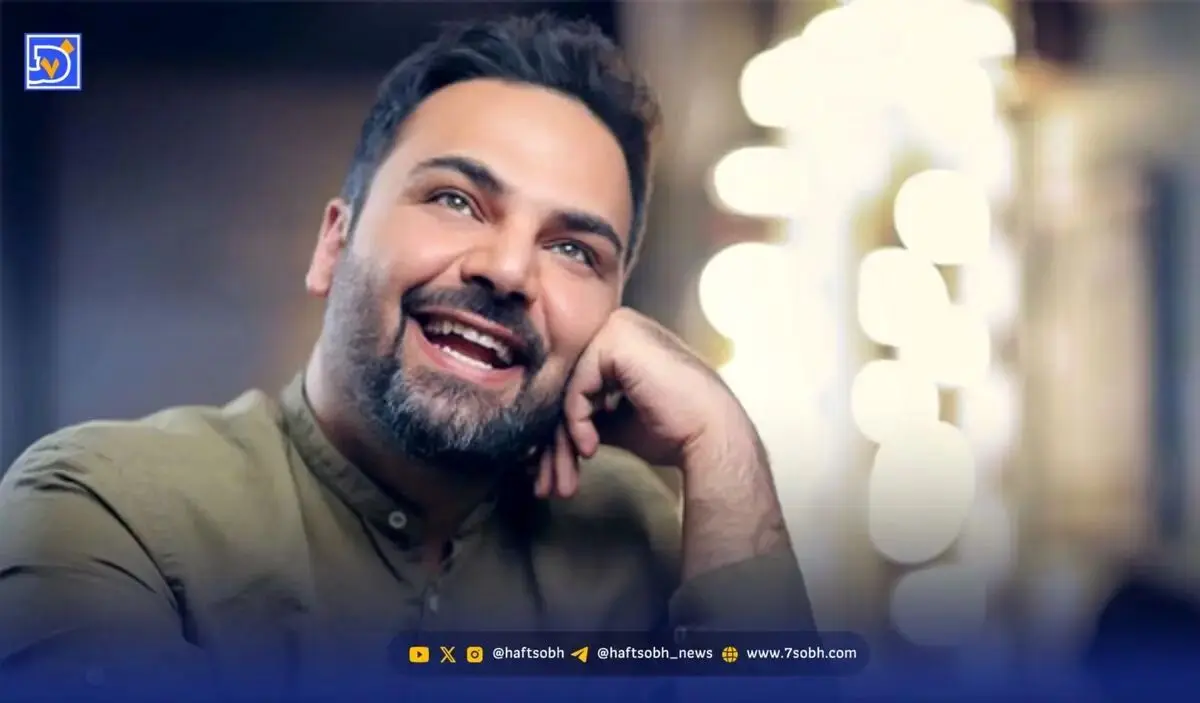 تولد ساده و متفاوت 43 سالگی مجری پرحاشیه،احسان علیخانی؛ قابی زیبا که وایرال شد!