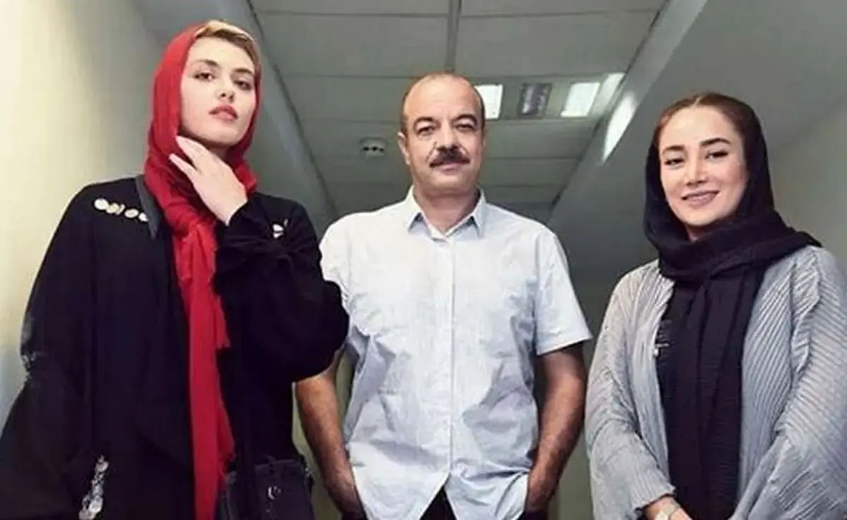 حضور بازیگران در عروسی مختلط دختر سعید آقاخانی/  امیر جعفری، جواد عزتی، عباس جمشید‌فر، محسن تنابنده، همه هستند...