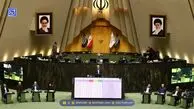 نمره مردودی مجلس به عملکرد یک ساله دولت پزشکیان