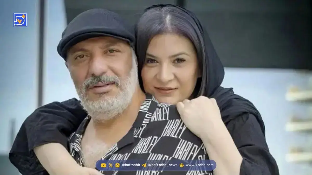 عکس روز| امیر جعفری در اروپا با لباس فردوسی