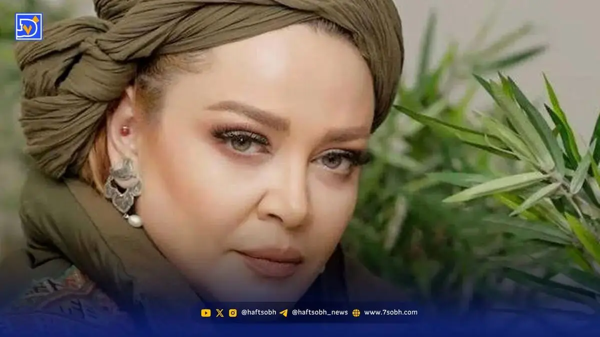 گردنبند و انگشتر جواهر نشان بهاره رهنما؛ اوج ظرافت و تجمل در استایل جنجالی بازیگر زن