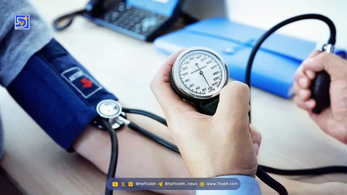 با این کار ساده، فشار خون خود را مدیریت کنید