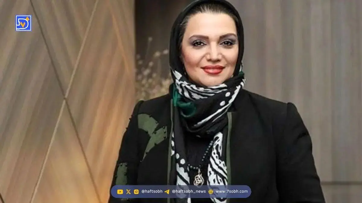 استایل سنتی الهام پاوه‌نژاد؛ وقتی پوشش خاص به هنر تبدیل می‌شود!