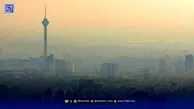 شاخص آلودگی هوای تهران در وضعیت نارنجی | مدارس تعطیل می‌شود؟