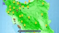 افزایش آلودگی هوا در همه شهرهای ایران تا پایان هفته