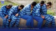 نزاع خونین در پارک باقرشهر