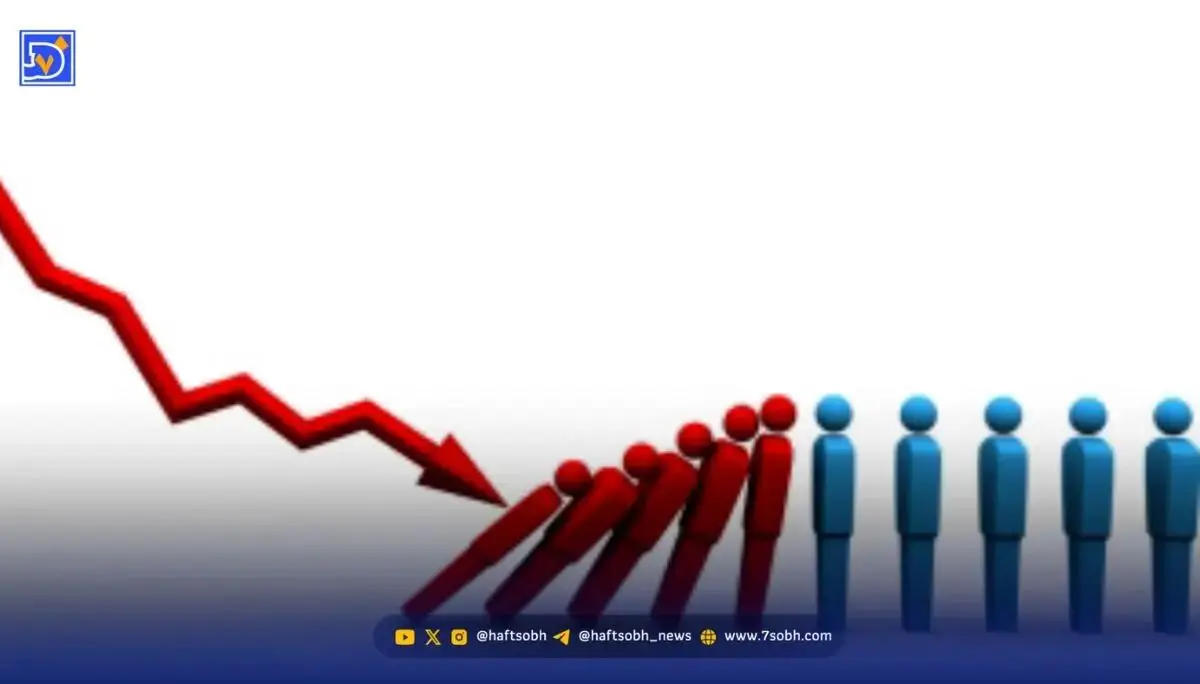 خبر بد برای کارمندان/تعدیل ۱۵درصدی نیروی انسانی دستگاه‌های اجرایی