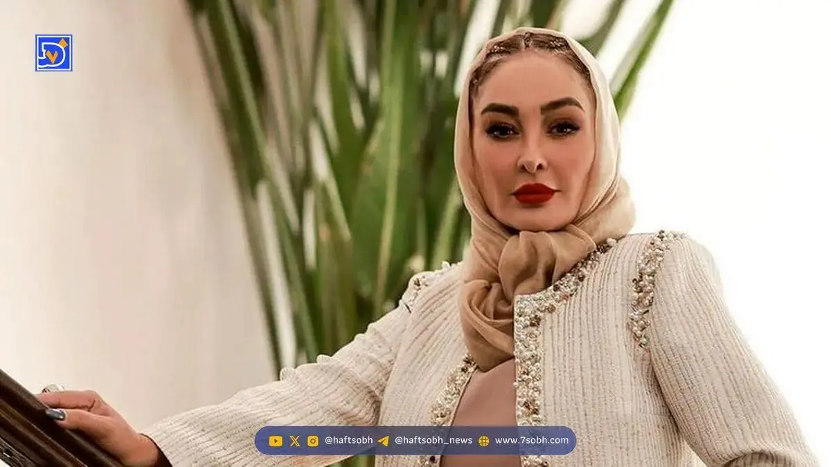 جشن عروسی فوق شاهانه الهام حمیدی در ازدواج دومش و میهمانان ویژه از مریم امیرجلالی تا ...