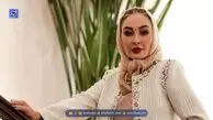 جشن عروسی فوق شاهانه الهام حمیدی در ازدواج دومش و میهمانان ویژه از مریم امیرجلالی تا ...