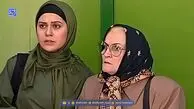 تصویر دیده نشده از پشت صحنه سریال زیر آسمان شهر